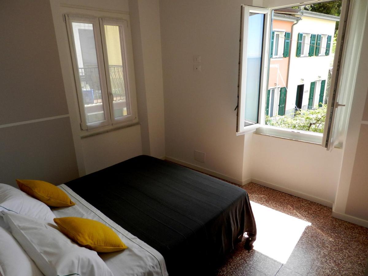 Aria Di Mare, Manarola - Appartamento The View ภายนอก รูปภาพ
