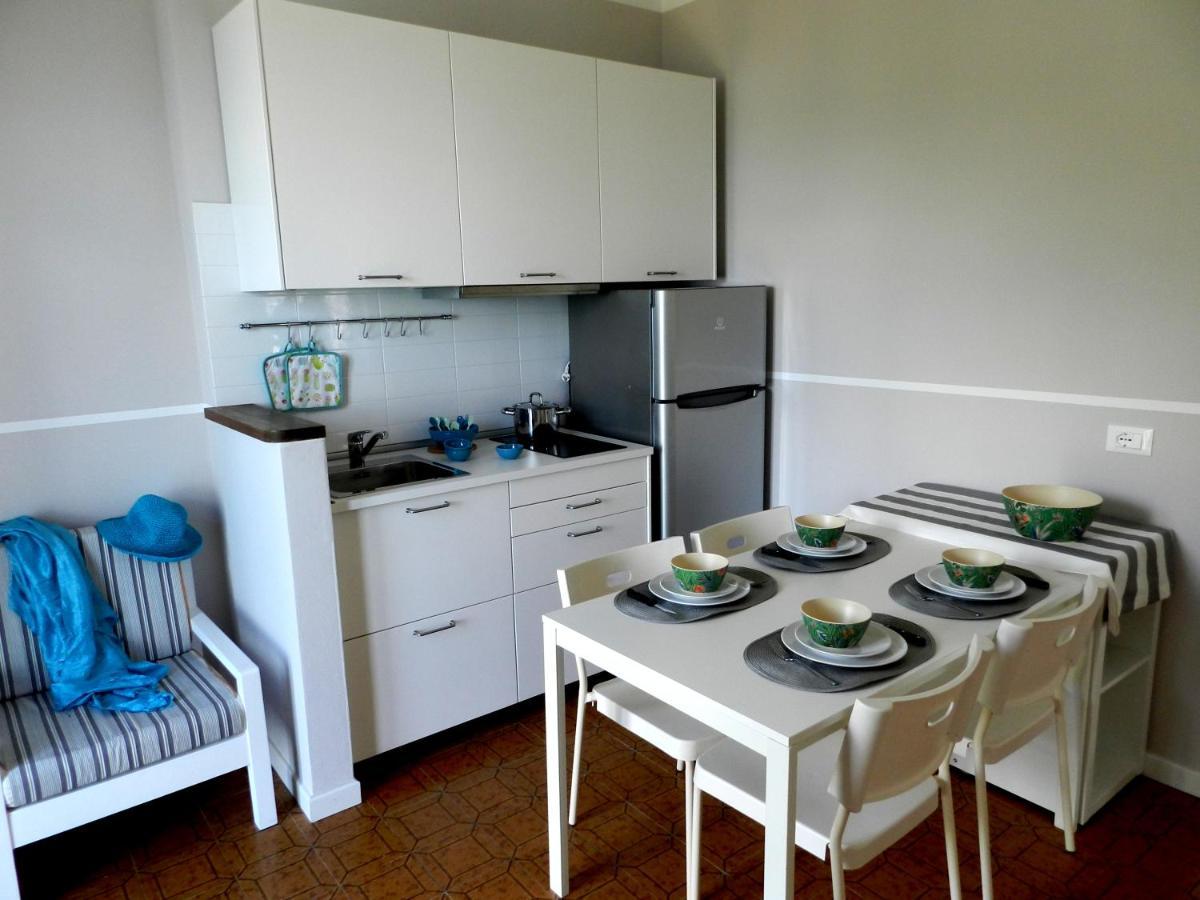 Aria Di Mare, Manarola - Appartamento The View ภายนอก รูปภาพ